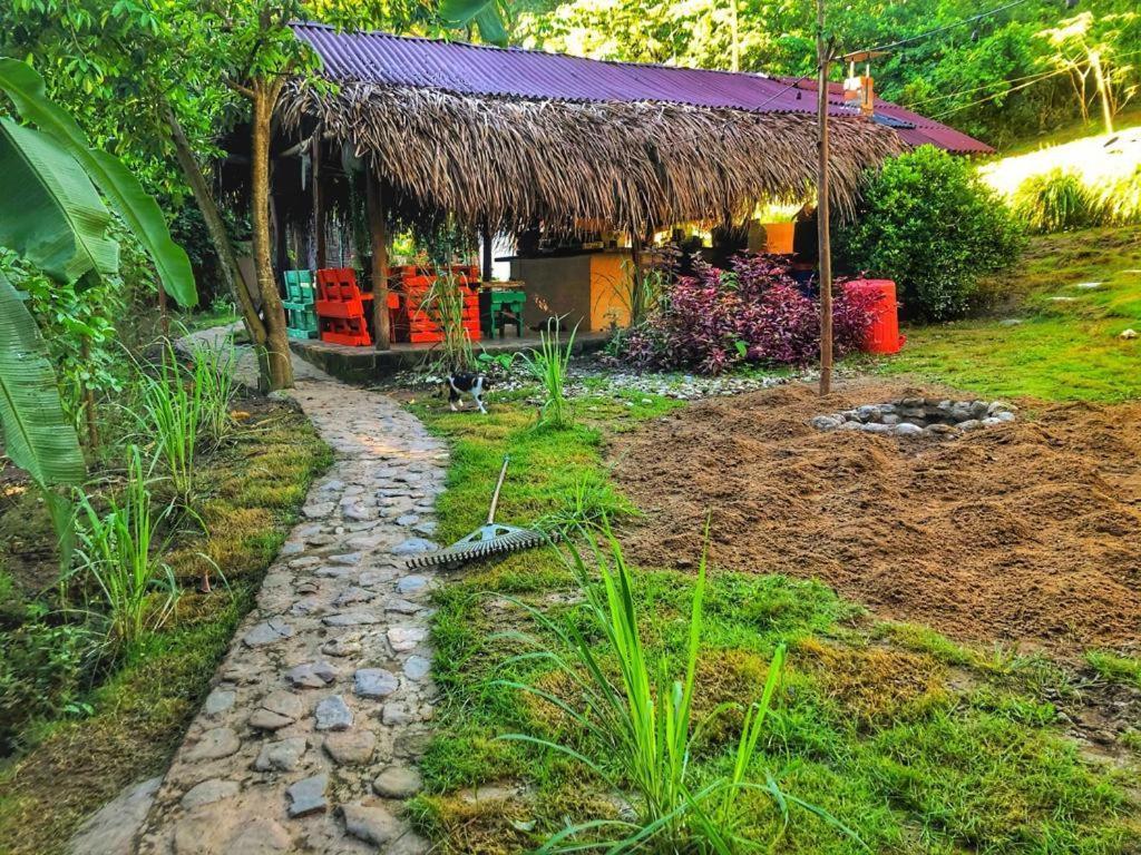 La Casa en el Aire Villa Palomino Exterior foto